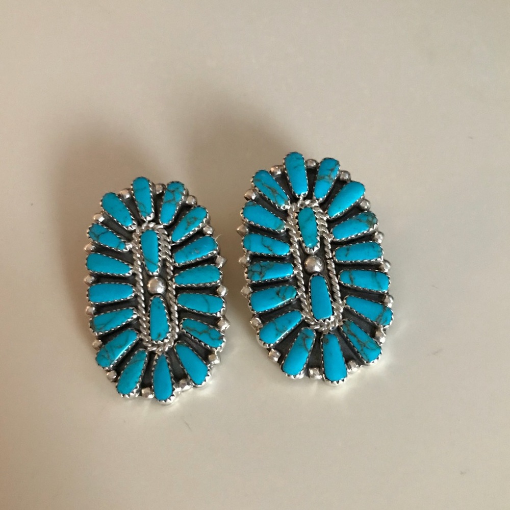 Authentic Zuni Posts